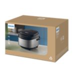 Kompaktne ja mitmekülgne täiusliku riisi ja muu valmistamiseks