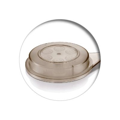 Herramienta de limpieza especialmente diseñada para facilitar la limpieza con solo pulsar un botón