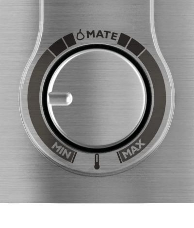 Selector de temperatura ideal para preparar mate