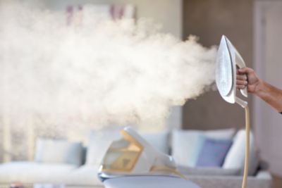 Izjemno učinkovita para za glajenje gub