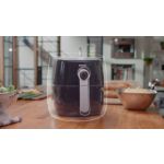 Okusen ocvrt krompirček z do 80 % manj maščob*