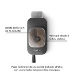 Ami l'espresso. Odi le complicazioni? Scopri Baristina.