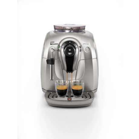 HD8747/09 Philips Saeco Xsmall Сверхавтоматическая эспрессо-кофемашина