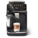 Fully automatic coffee machine that does it all