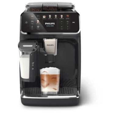 Series 5500 Fully automatic espresso machine
