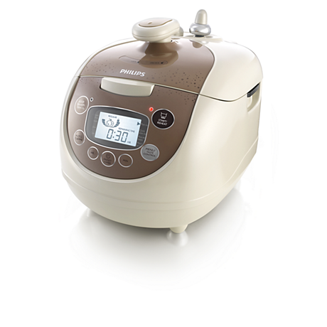 HD4761/00  Rice Cooker
