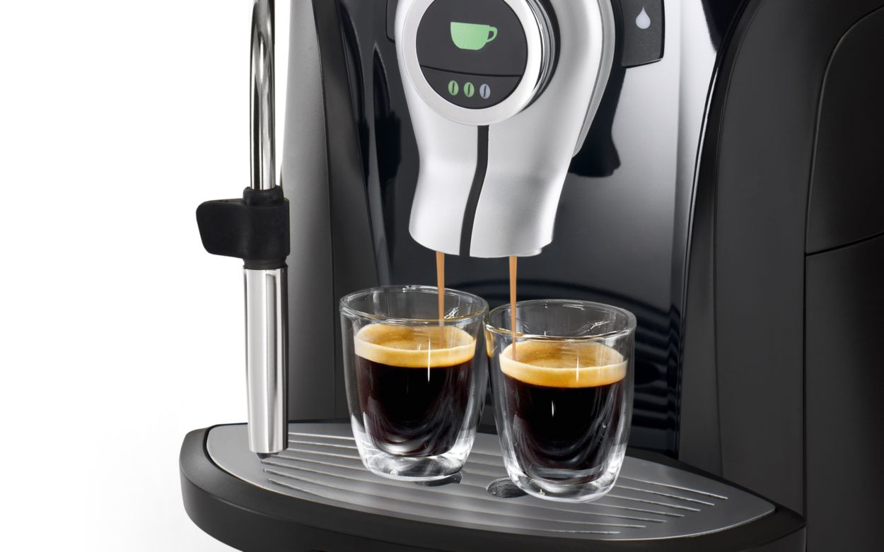 Odea Super-automatic espresso machine RI9755/47 | Saeco