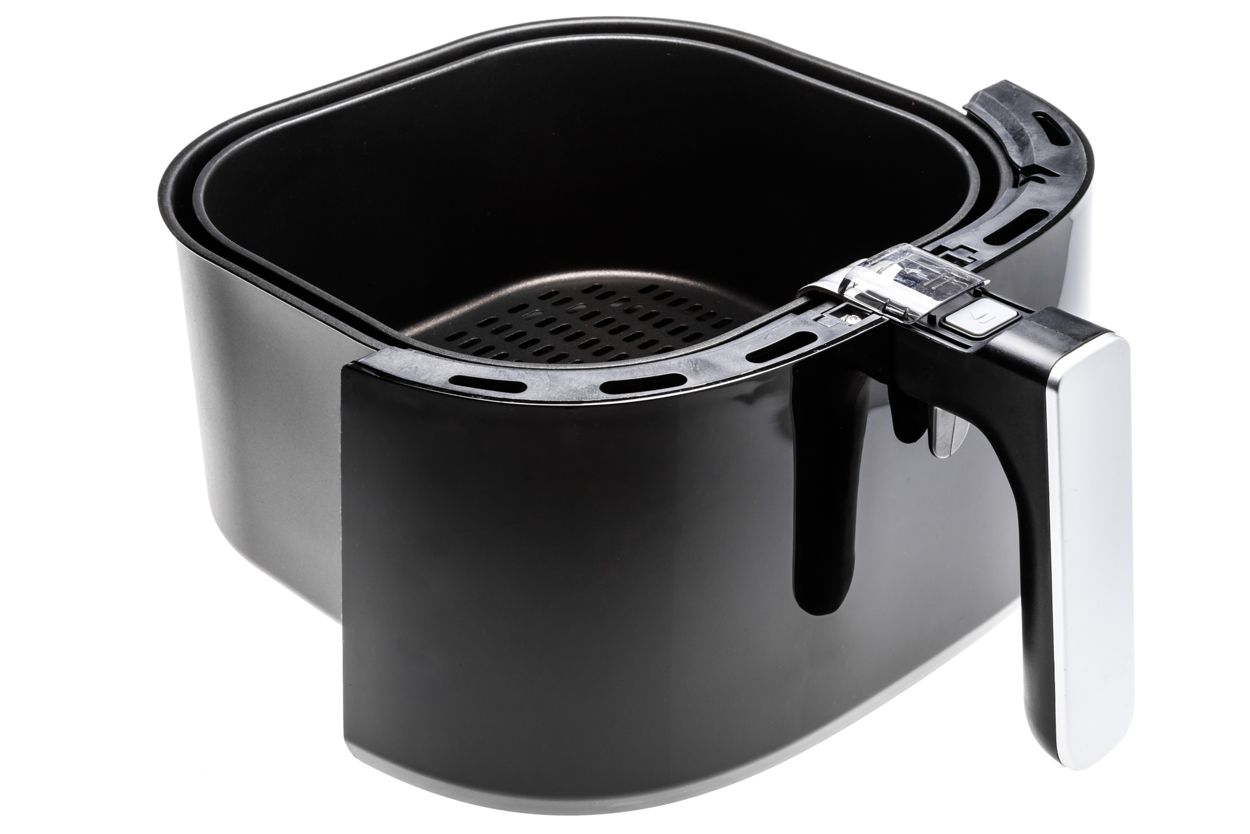 Zum Austausch der derzeitigen Airfryer-Pfanne