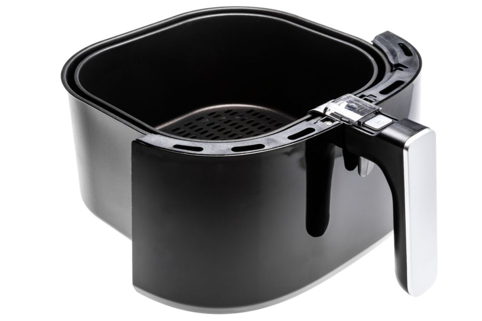 Zum Austausch der derzeitigen Airfryer-Pfanne