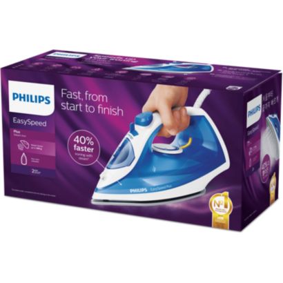 Philips EasySpeed Plus