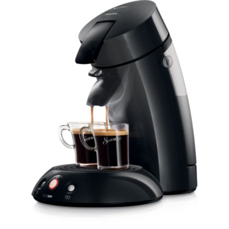 HD7811/64 SENSEO® Original Cafeteira com sachê original
