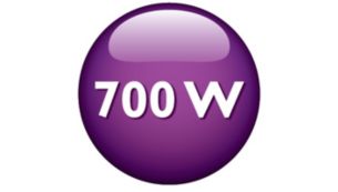 محرّك قوي بقوة 700 واط