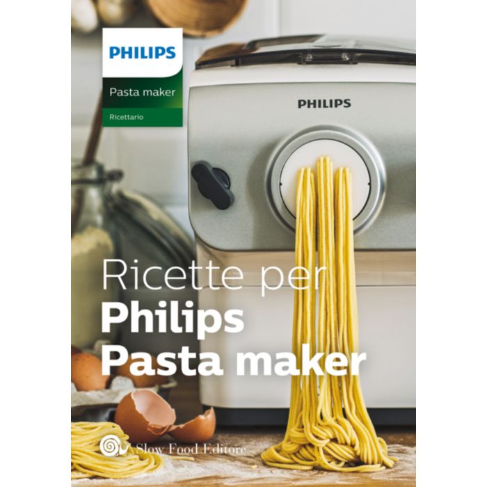 Ricette per Philips Pasta maker