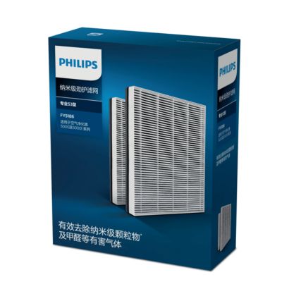 Philips NanoProtect 納米級防護