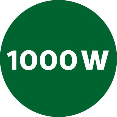 Високоскоростен блендер с мощен мотор от 1000 W
