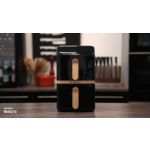 Doppelter Genuss, halber Platzbedarf