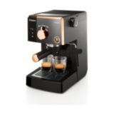 Manuelle Saeco-espressomaskiner
