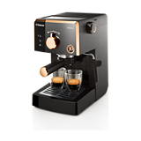 Saeco manuelle espressomaskiner