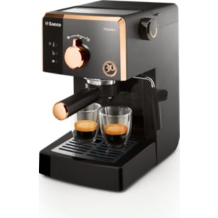 Poemia Machine espresso manuelle