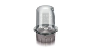 Mini chopper for chopping soft ingredients