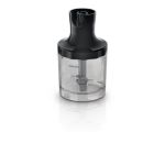 Powerful and easy-control hand blender