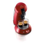 Desfrute do seu café sem esforço