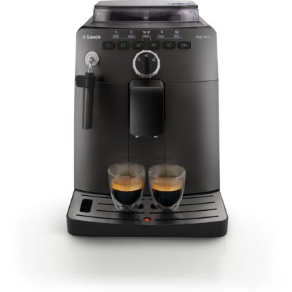 Espresso z čerstvých zŕn