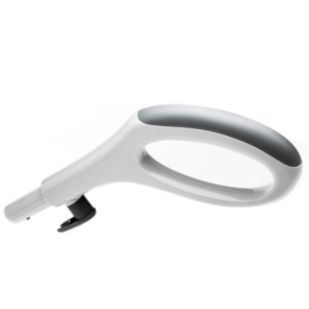 Handle (plastic)