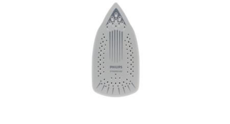 Подошва SteamGlide — улучшенная подошва от Philips
