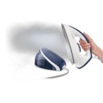 Faster ironing