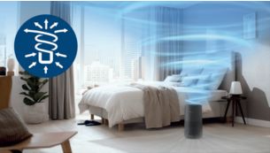 Renser rum op til 36 m2 grundigt