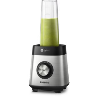 Blender technologie ProBlend 800 W, bol en verre 2 l
