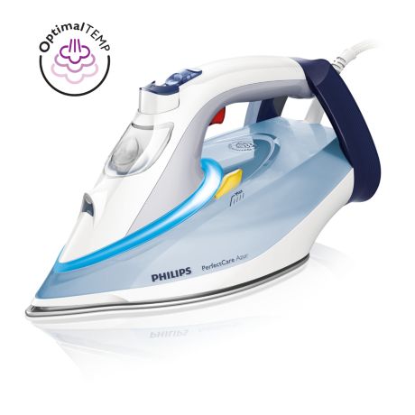 GC4910/10 PerfectCare Azur Steam iron