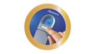 Option de sélection du niveau d'eau pour personnaliser votre café