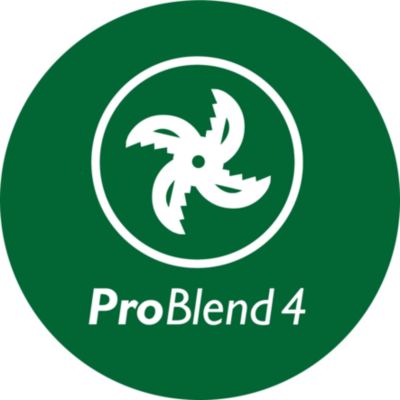 Lamă de 4 stele ProBlend pentru amestecare eficientă