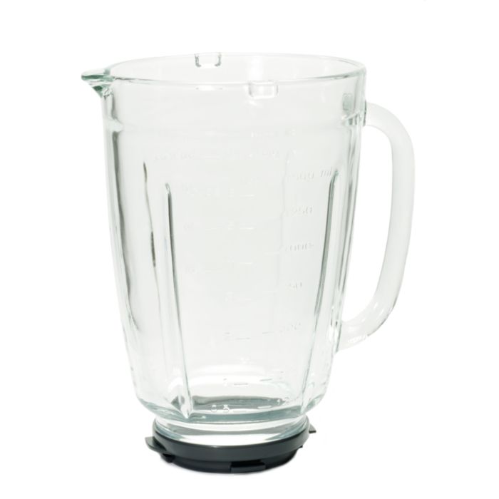 Bol en verre pour votre blender