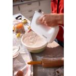 Ισχυρή, αποδοτική ανάμειξη για ομοιόμορφα κέικ