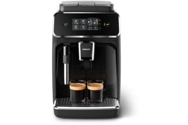 Fully automatic espresso machines