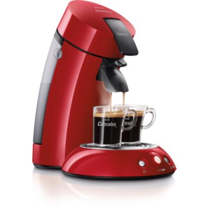 Standard Product Photo Philips Original Coffee pod machine HD7811/98