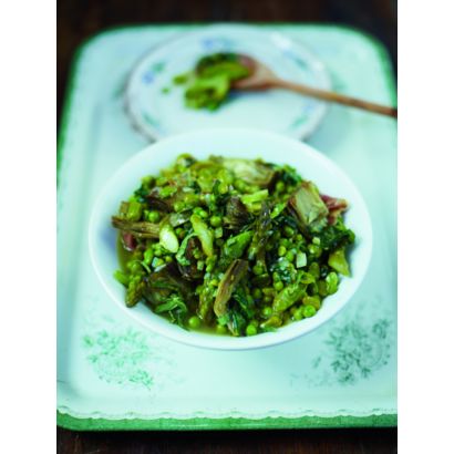 Jemné neustále miešanie pre chutnejšie varenie