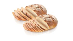 Широкие отверстия подходят для различных видов хлеба