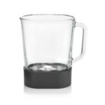 Glass beaker for blender