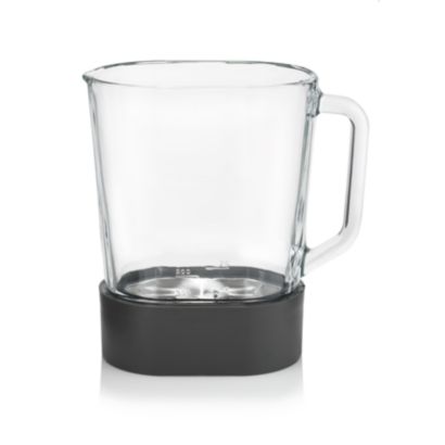 Glass beaker for blender