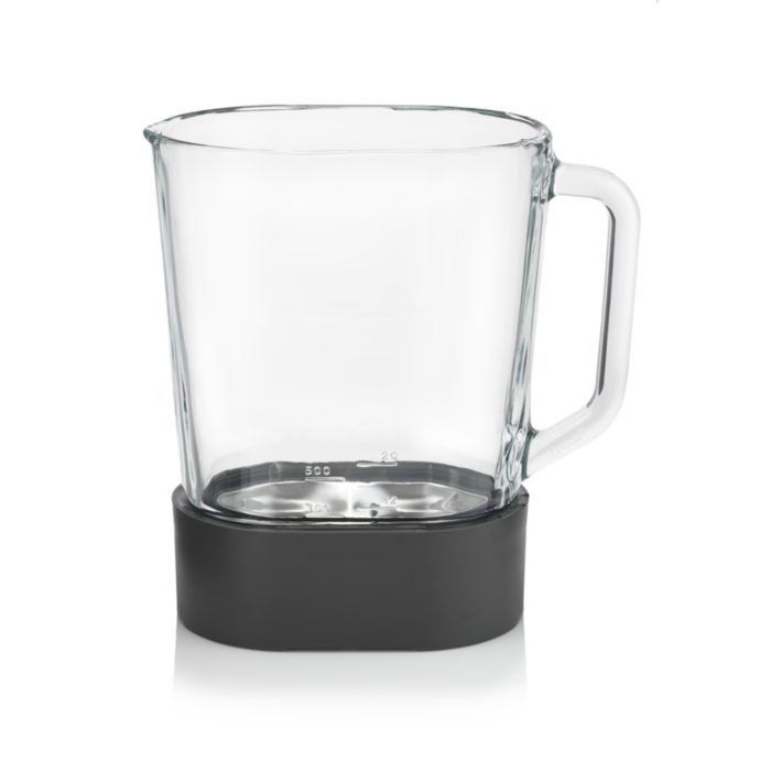 Glasbecher für Ihren Mixer