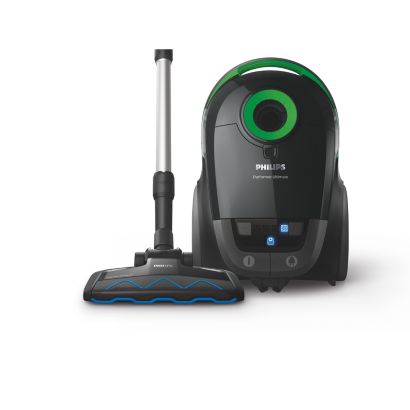 Des performances optimales pour un nettoyage en profondeur
