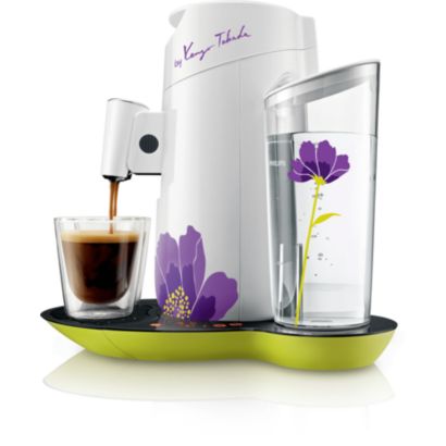 Zet uw SENSEO® koffie precies zoals u hem wilt