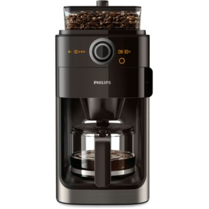 Philips Grind & Brew