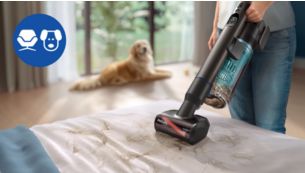 Нова насадка PetPro із захистом від сплутування шерсті