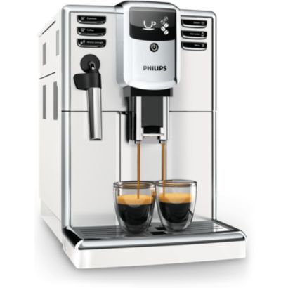 3 tipos de bebidas com café a partir de grãos frescos facilitadas