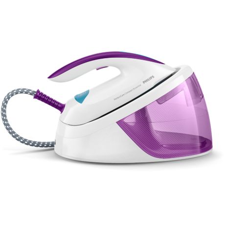 GC6802/36 PerfectCare Compact Essential Steam generator iron